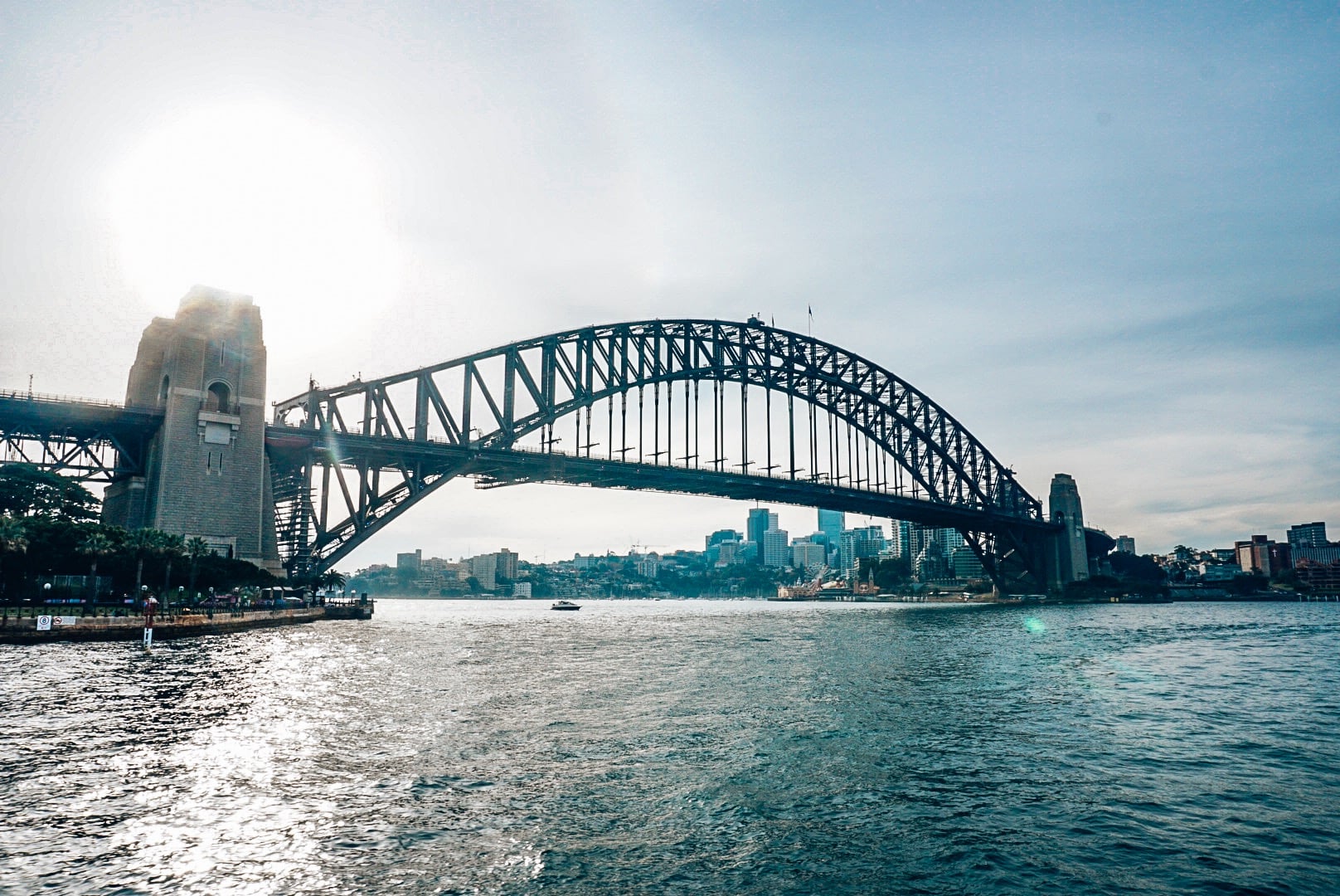Photo of Sydney Harbour Bridge