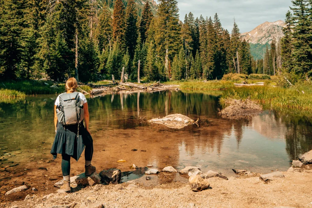 The Ideal Grand Teton & Yellowstone Packing List