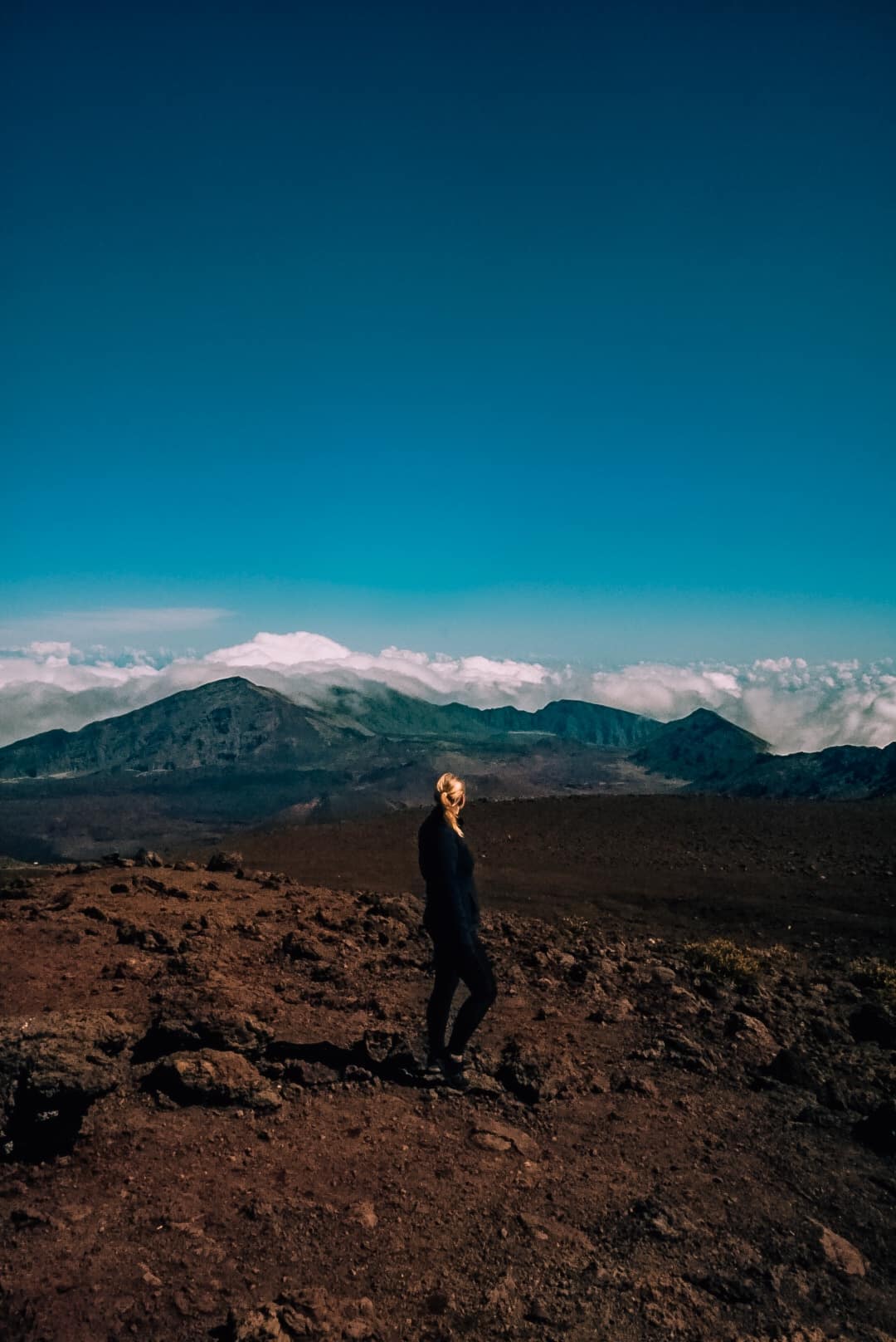 A Day at Haleakala National Park • Amanda Wanders