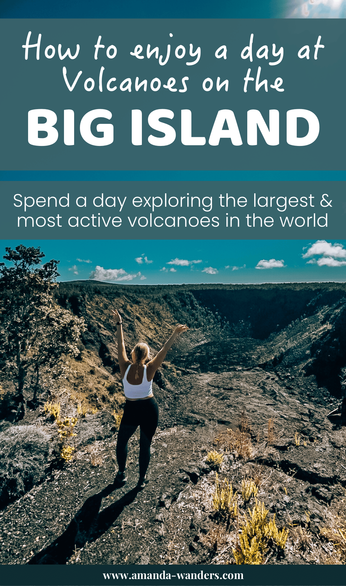 How to Spend a Day at Volcanoes National Park on the Big Island ...