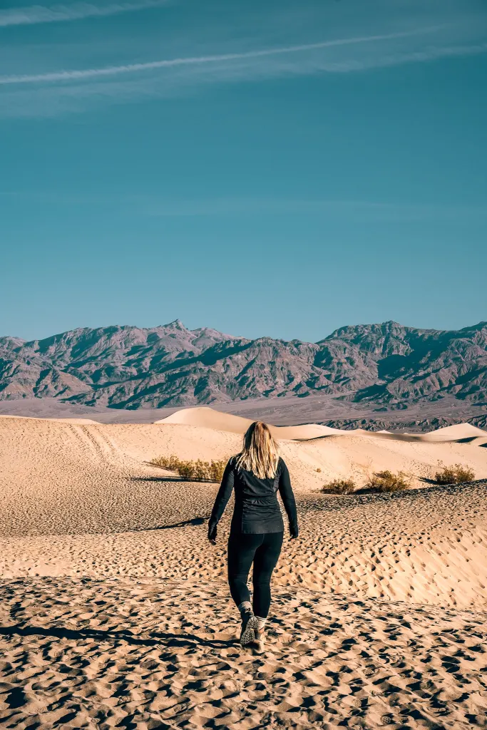 1 Day in Death Valley • The Perfect Itinerary • Amanda Wanders