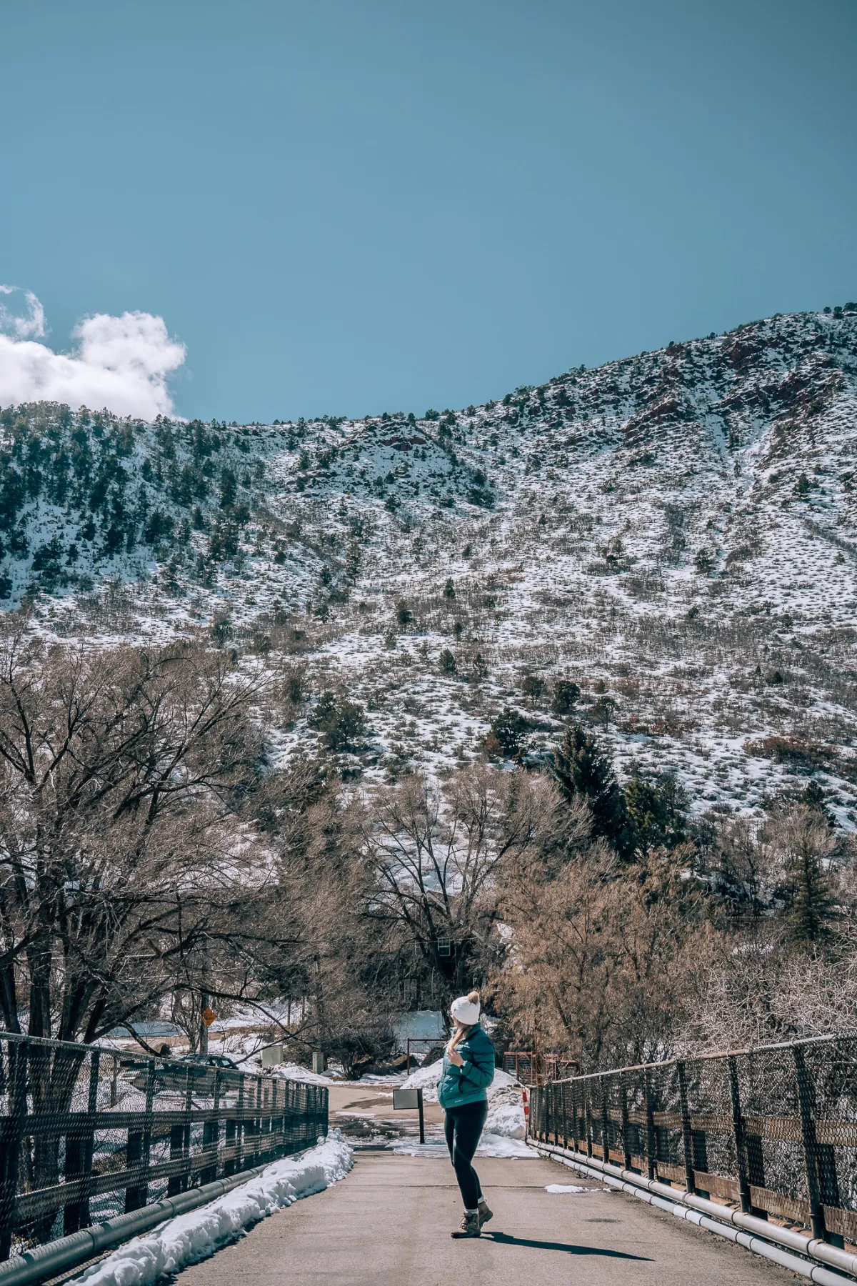 Things to Do in Glenwood Springs, Colorado in Winter • Amanda Wanders