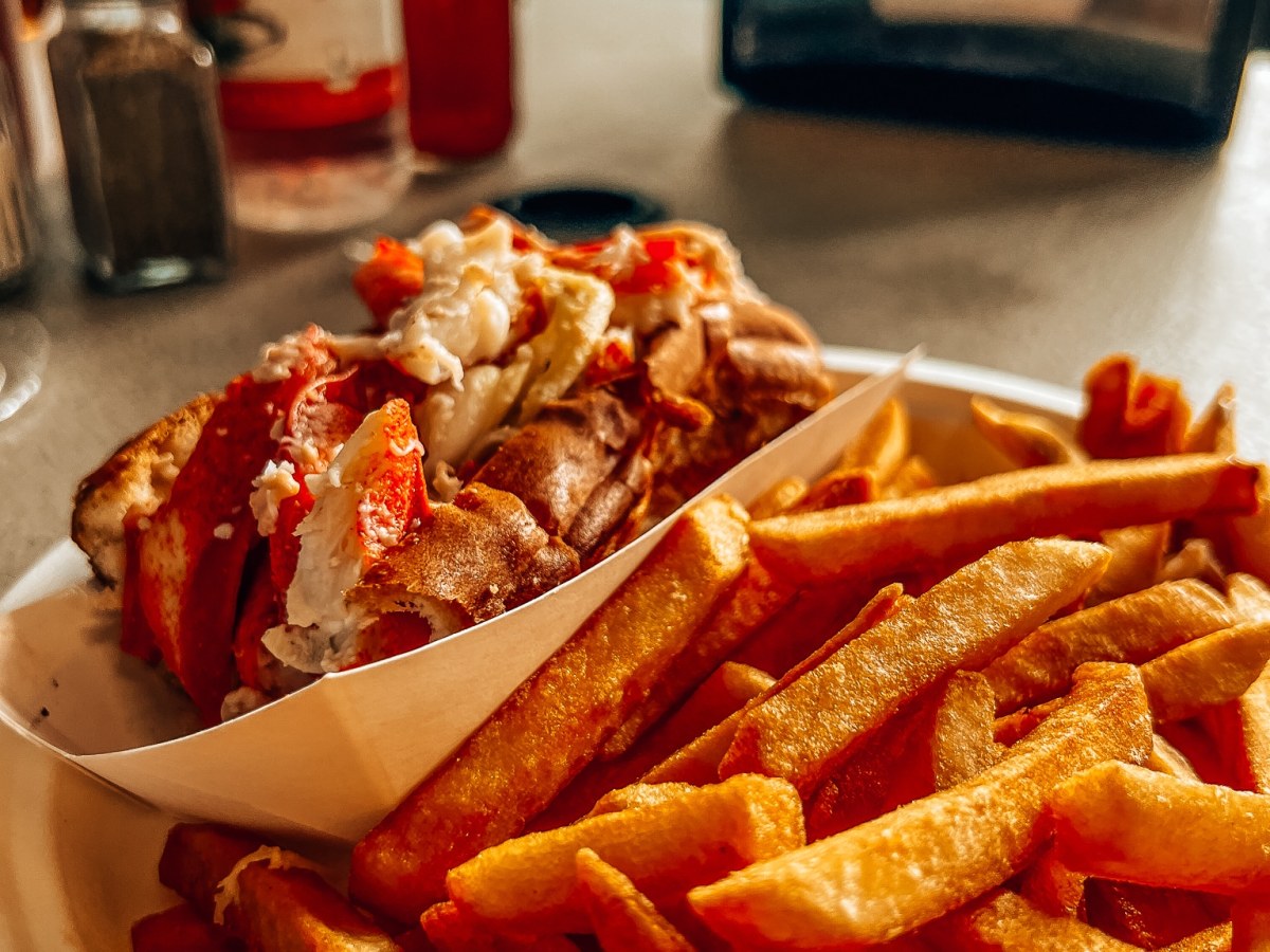 5 of the Best Lobster Rolls in Portland, Maine