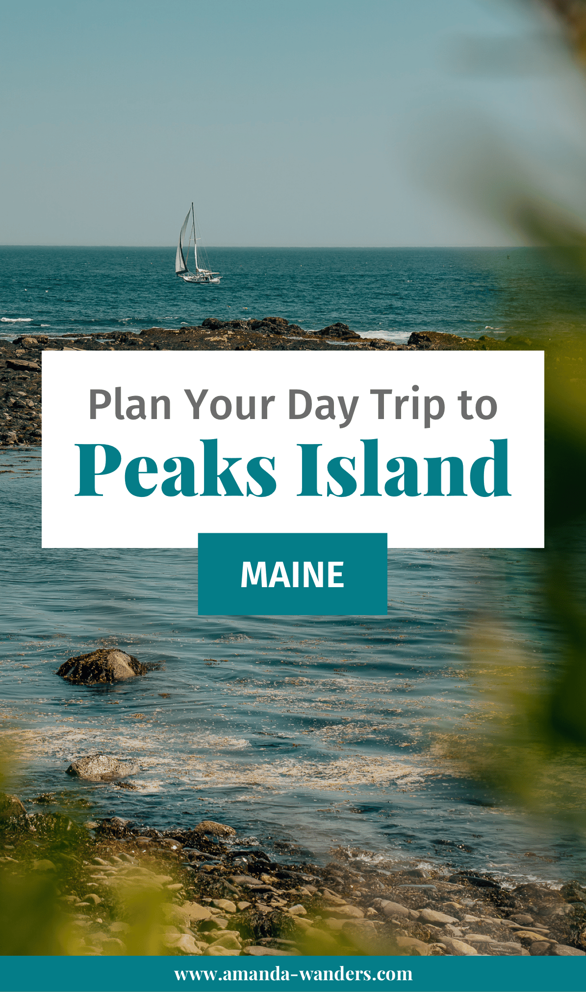 8 Fun Things to Do on Peaks Island in Maine • Amanda Wanders