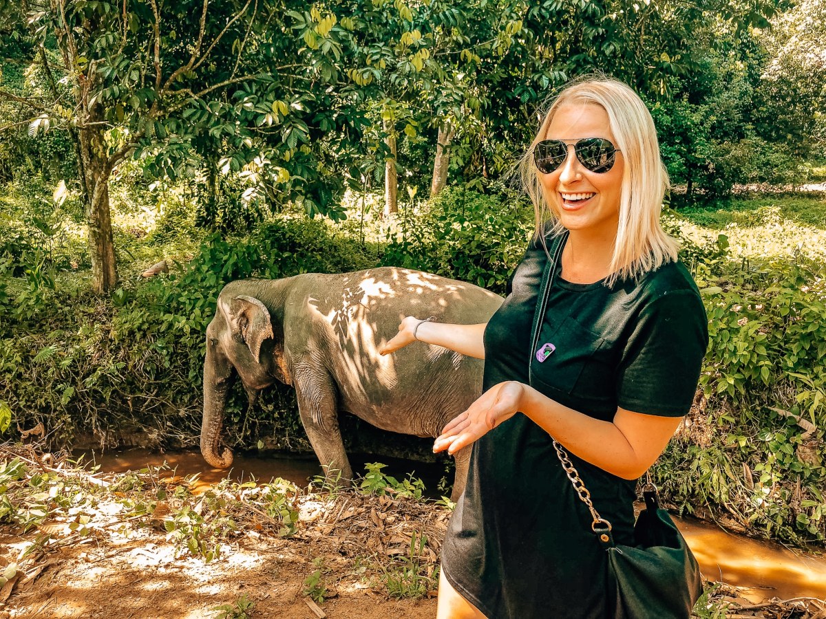 Visit This Truly Ethical Elephant Sanctuary in Phuket, Thailand