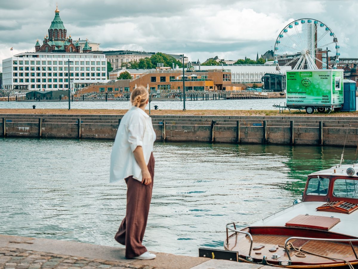 One Day in Helsinki, Finland • Top Things to Do During Summer