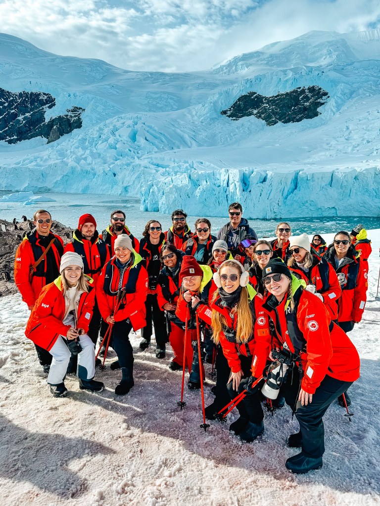 Antarctica 2026 Group Trip • Amanda Wanders