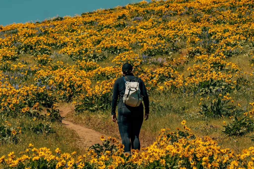 What to Wear for Spring Hikes • Spring Hiking Essentials