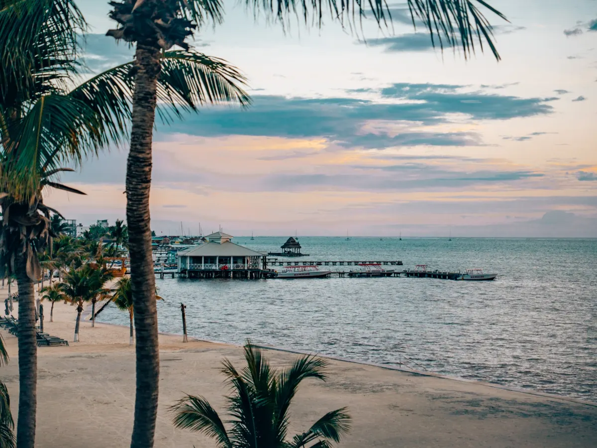 Belize Beach Vacation • 4 Day Ambergris Caye Itinerary